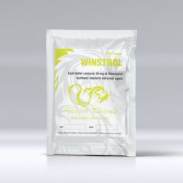 Winstrol Oral (Stanozolol) 10