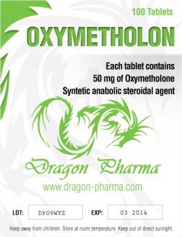 Oxymetholon
