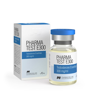 Pharma Test E300