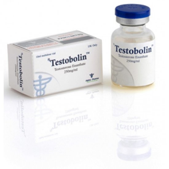 Testobolin (vial) - Click Image to Close