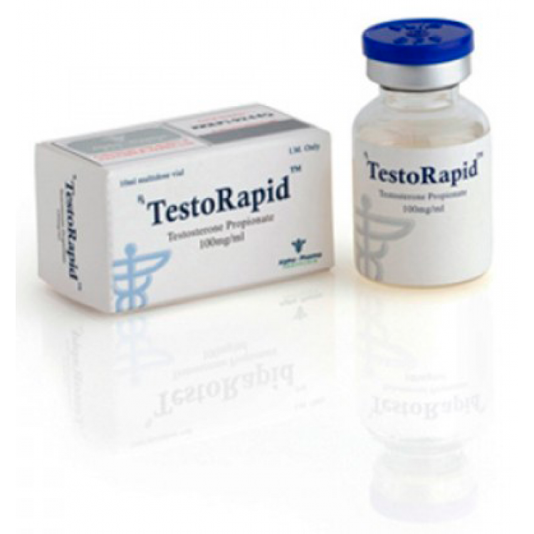 Testorapid (vial) - Click Image to Close